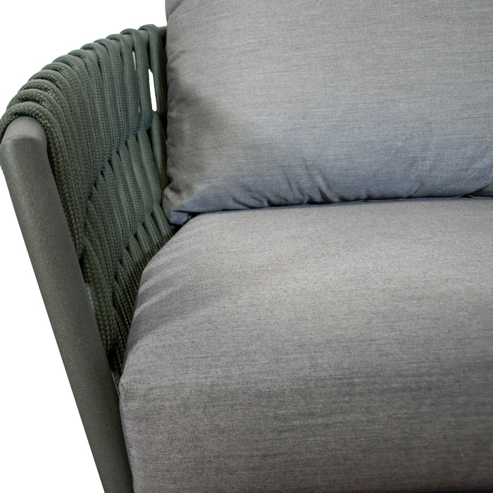 SenS-Line Berry Loungeset - Groen