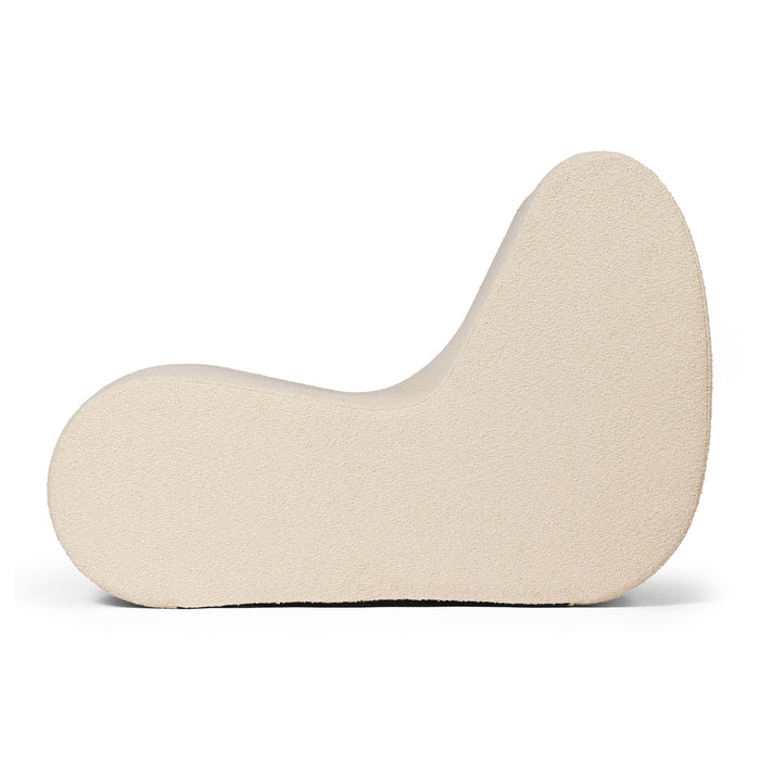 ferm LIVING Rouli Center Module Loungestoel - Off-White