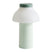 HAY PC No 2 Oplaadbare Tafellamp - Soft Mint