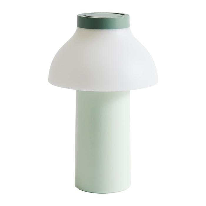 HAY PC No 2 Oplaadbare Tafellamp - Soft Mint