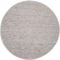 Veer Carpets - Vloerkleed Scott Donker Beige Rond ø200 cm