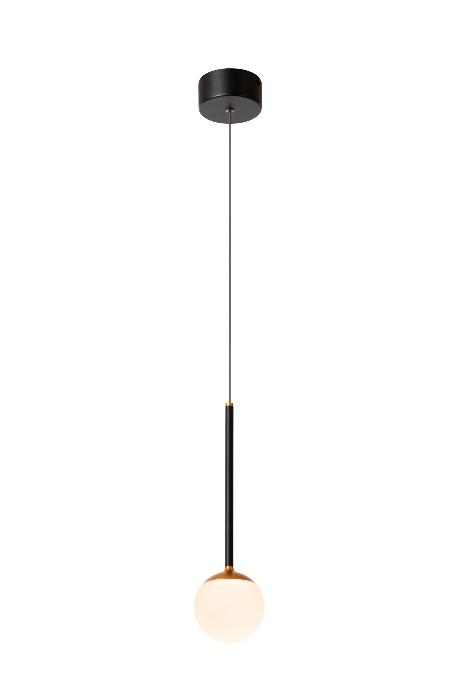 Lucide Premium CALINA Hanglamp - Zwart