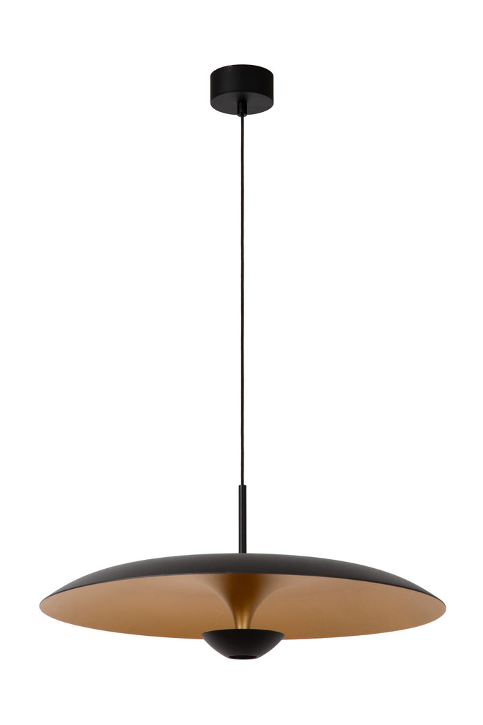 Lucide Premium KENNETH Hanglamp - Zwart
