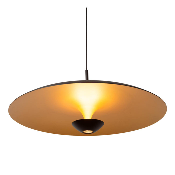 Lucide Premium KENNETH Hanglamp - Zwart