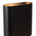 Lucide ATILA Wandlamp - Zwart
