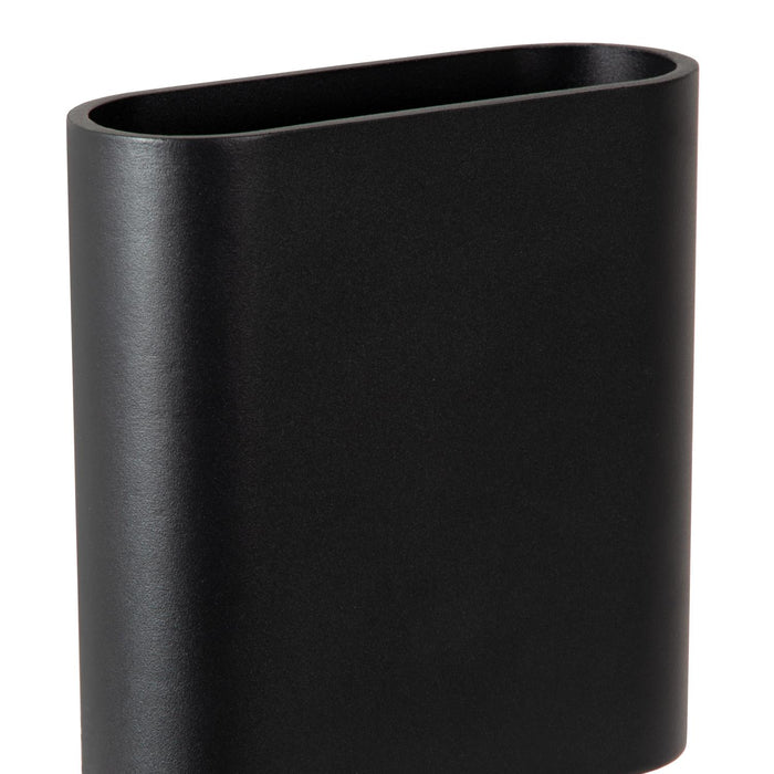 Lucide ATILA Wandlamp - Zwart