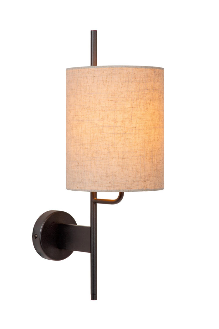 Lucide MAGIC Wandlamp - Zwart