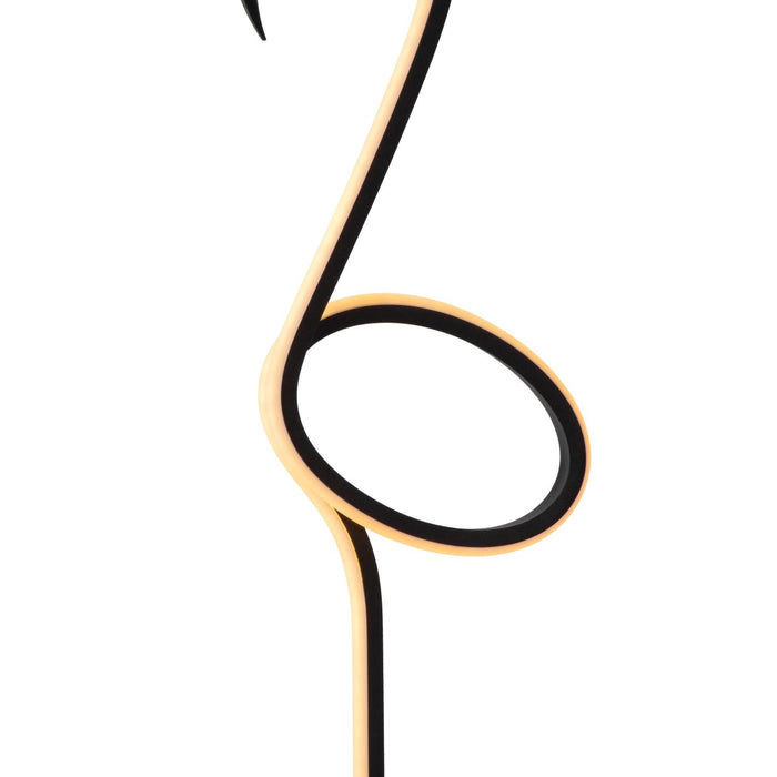 Lucide FLAMINGO Tafellamp - Multicolor