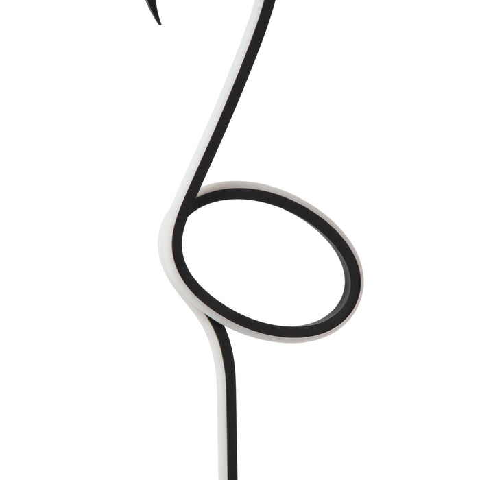 Lucide FLAMINGO Tafellamp - Multicolor