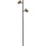 Lucide UPTON Vloerlamp - Fumé