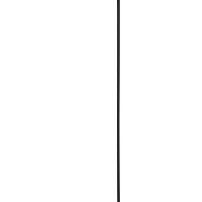 Lucide GIAN Vloerlamp - Zwart