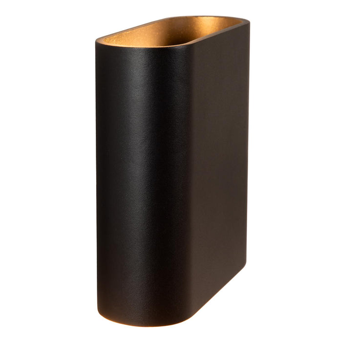 Lucide ATILA Wandlamp - Zwart