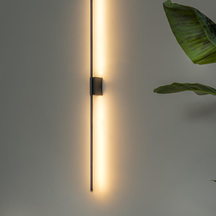 Lucide Premium MARNIK Wandlamp - Zwart