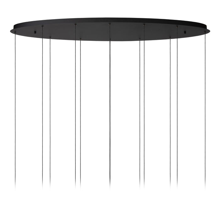 Lucide Premium CALINA Hanglamp - Zwart
