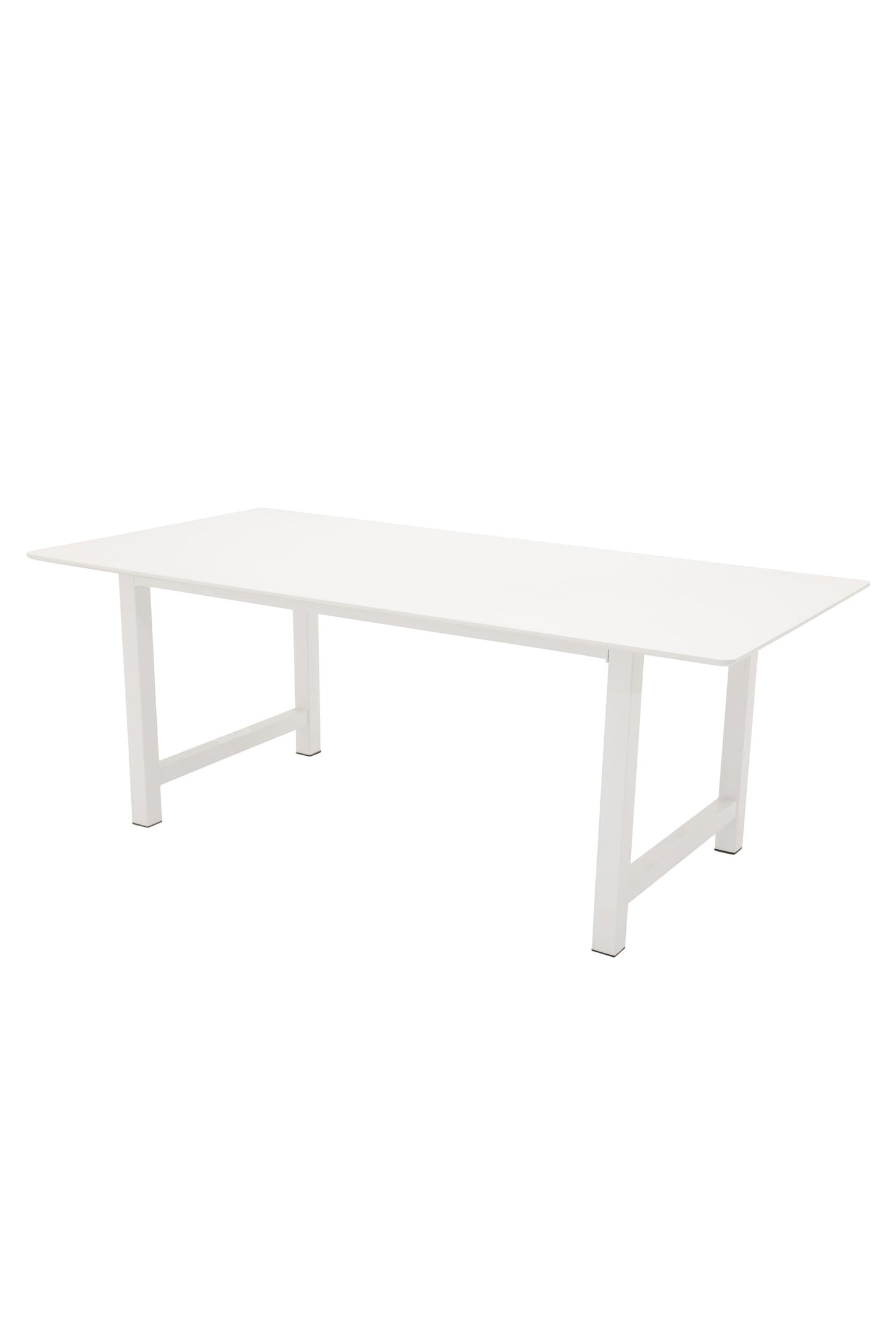 Fjôrd - Eettafel Wit 220cm - MDF - Count