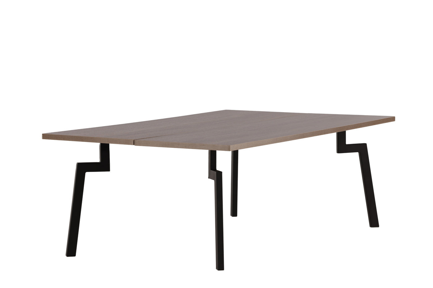 Fjôrd - Salontafel Bruin 120cm - MDF - Bethan
