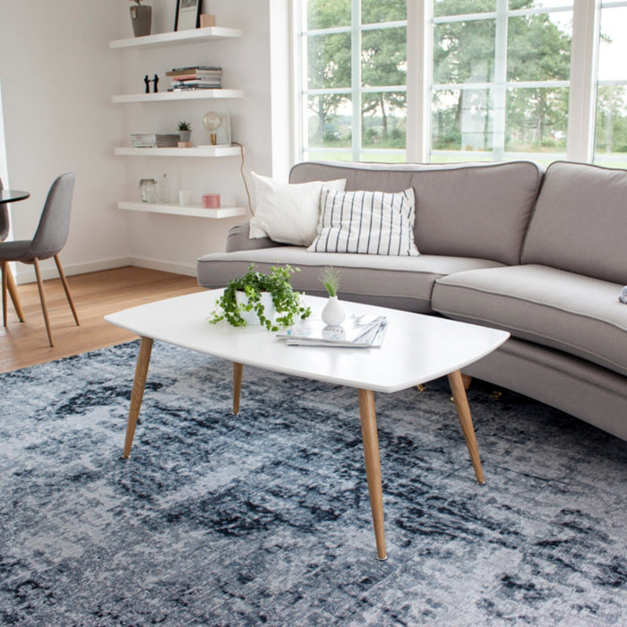 Fjôrd - Salontafel Naturel 120cm - MDF - Plaza