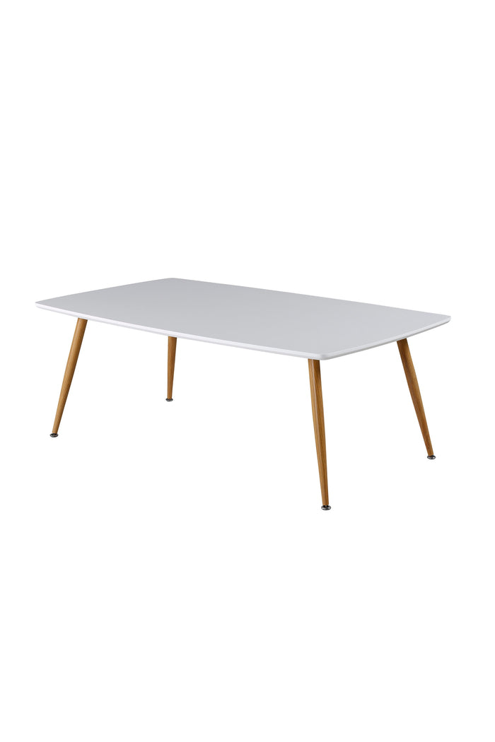 Fjôrd - Salontafel Naturel 120cm - MDF - Plaza