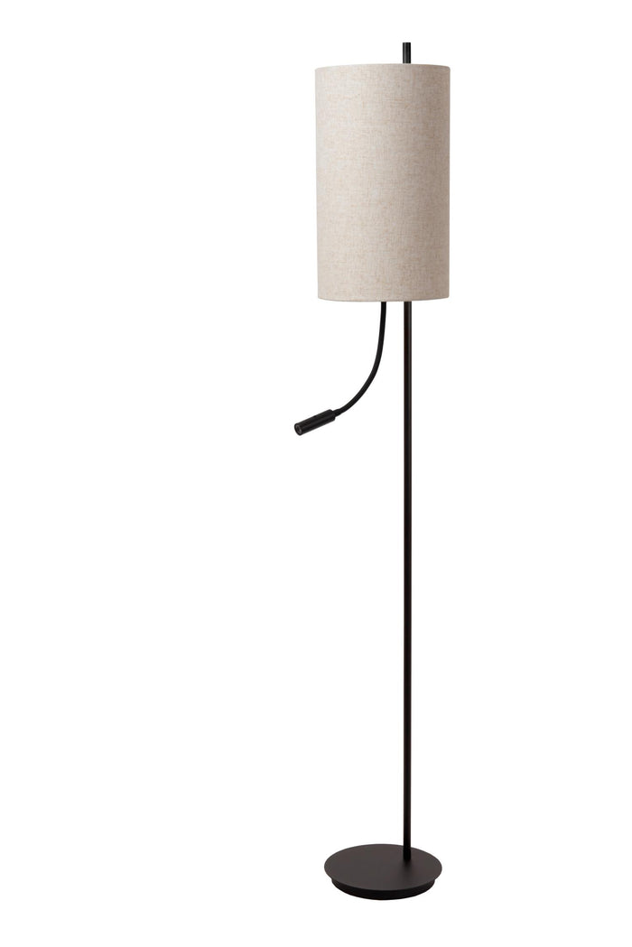 Lucide MAGIC Vloerlamp - Zwart