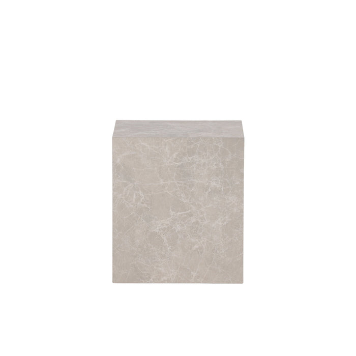 Fjôrd - Salontafel Beige 40cm - MDF - York