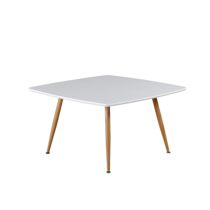 Fjôrd - Salontafel Naturel 80cm - MDF - Plaza