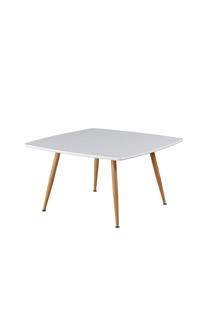 Fjôrd - Salontafel Naturel 80cm - MDF - Plaza