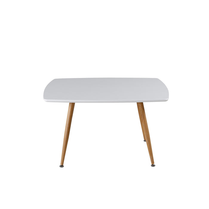 Fjôrd - Salontafel Naturel 80cm - MDF - Plaza