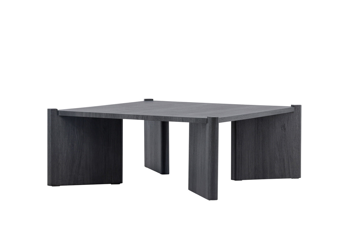 Fjôrd - Salontafel Donkerbruin 100cm - MDF - Rogaland