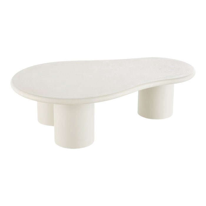House Nordic - Salontafel Beige - 120x80x35cm - Palmera