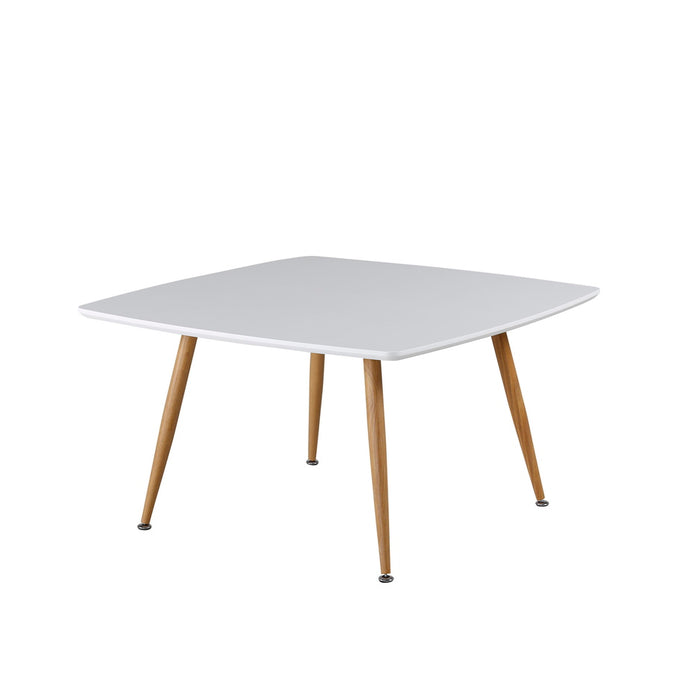Fjôrd - Salontafel Naturel 80cm - MDF - Plaza
