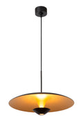 Lucide Premium KENNETH Hanglamp - Zwart