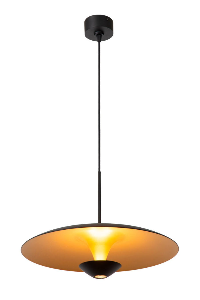 Lucide Premium KENNETH Hanglamp - Zwart