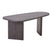 House Nordic - Salontafel Donkerbruin - 100x50x41cm - Melo