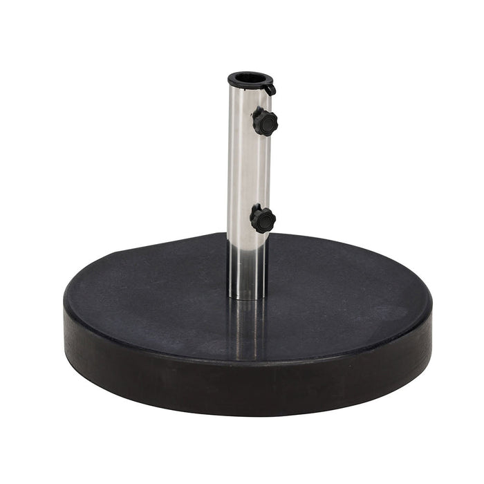 Rebellenclub Nard Parasolvoet - Zwart