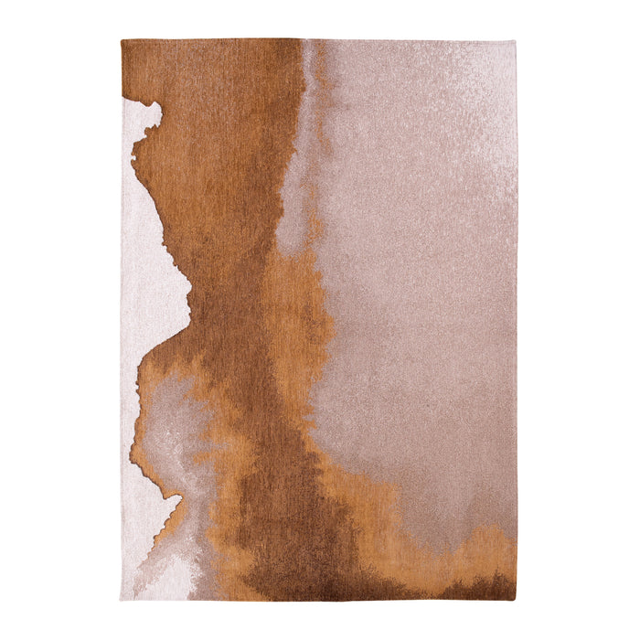 Louis de Poortere Lagoon Vloerkleed 240 x 340 cm - Chestnut Meditation