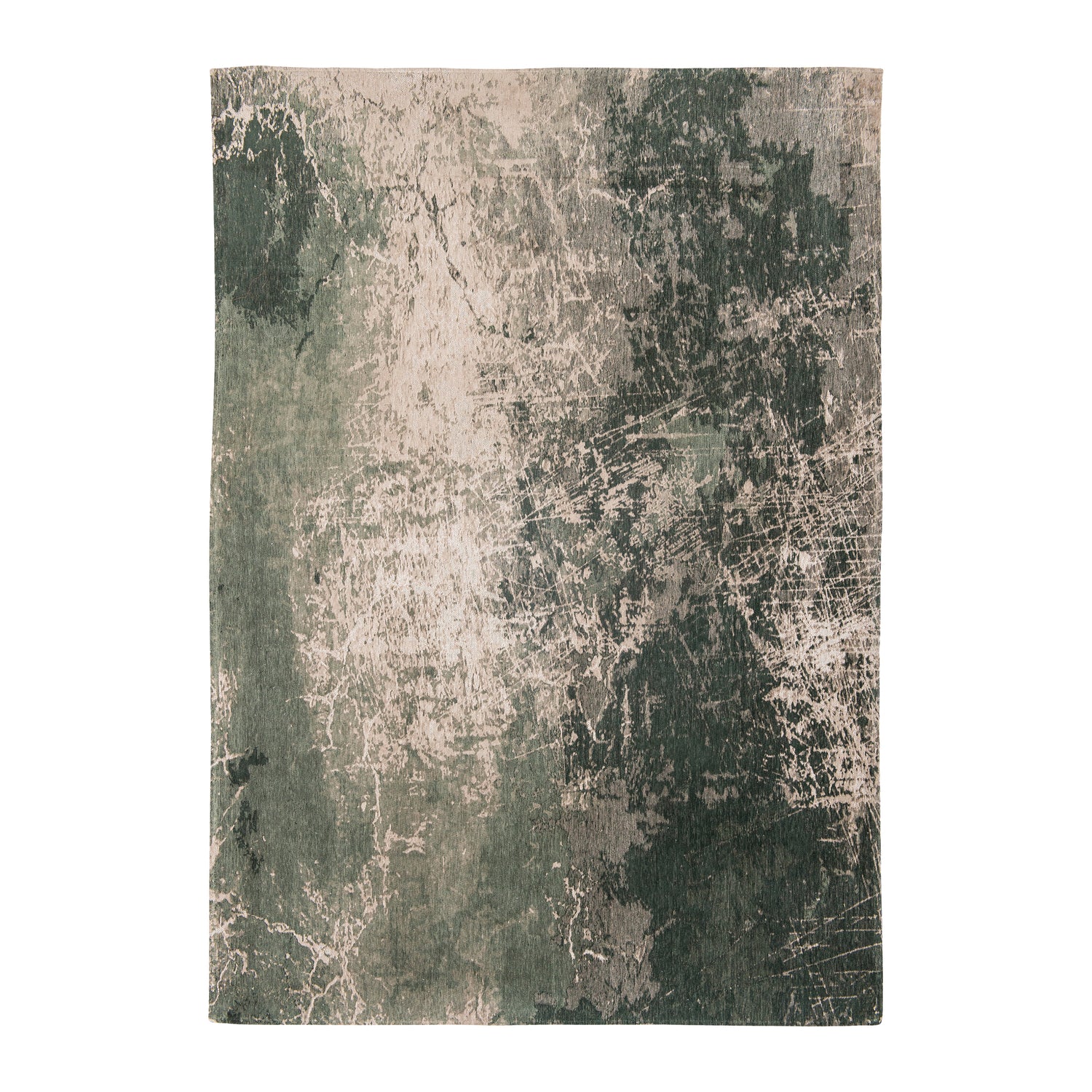 Louis de Poortere Mad Men Vloerkleed 170 x 240 cm - Dark Pine