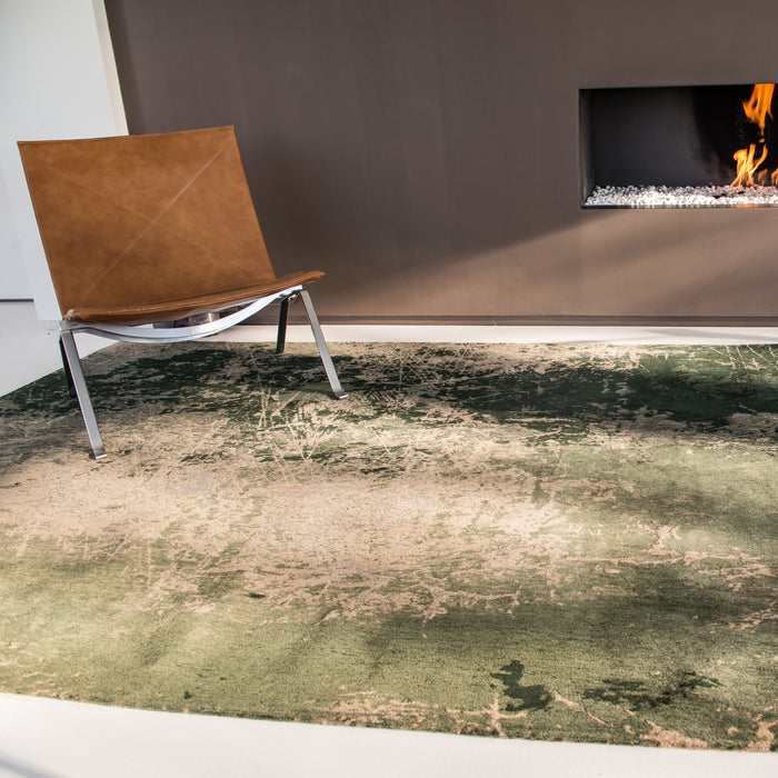 Louis de Poortere Mad Men Vloerkleed 170 x 240 cm - Dark Pine