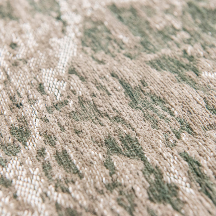 Louis de Poortere Mad Men Vloerkleed Ø 140 cm - Dark Pine