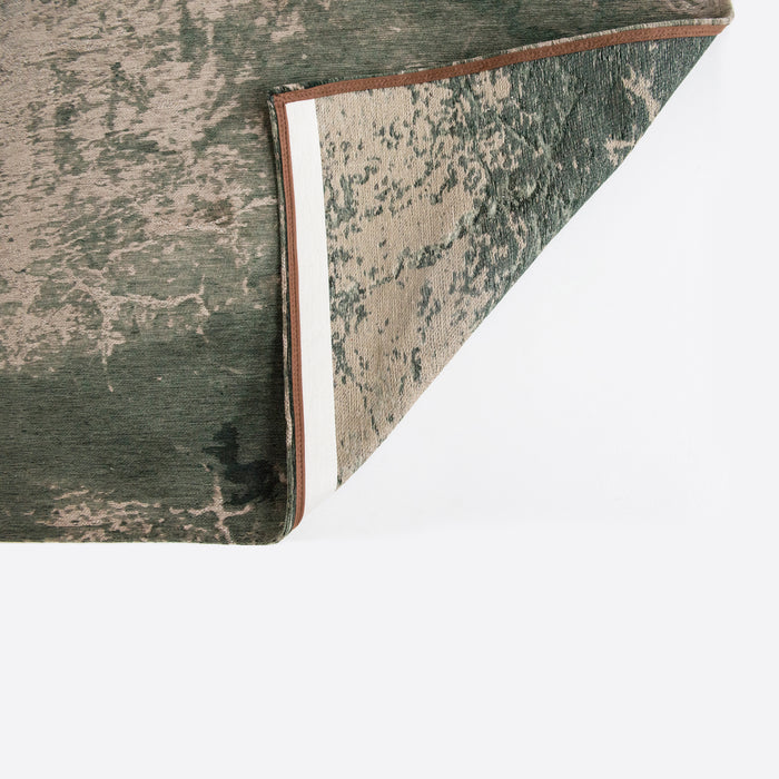 Louis de Poortere Mad Men Vloerkleed 170 x 240 cm - Dark Pine