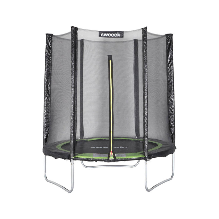sweeek - Trampoline 180cm met beschermingsnet