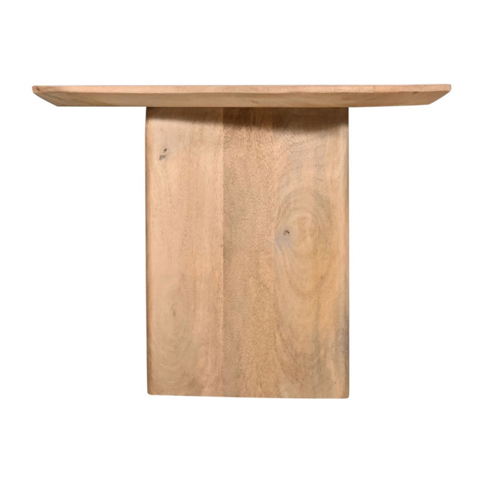 Giga Meubel - Salontafel Naturel  - Set Van 2 - 70x60x35cm - Jinte