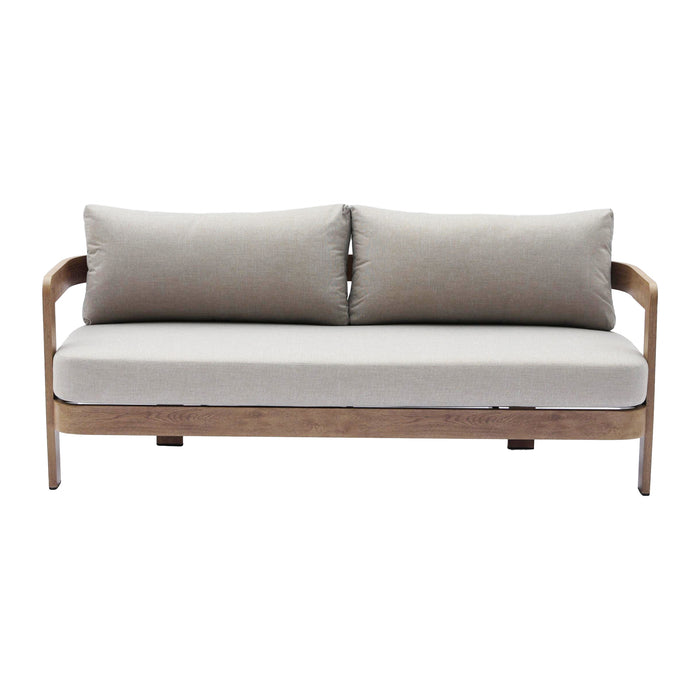 SenS-Line Santiago Loungeset - Naturel