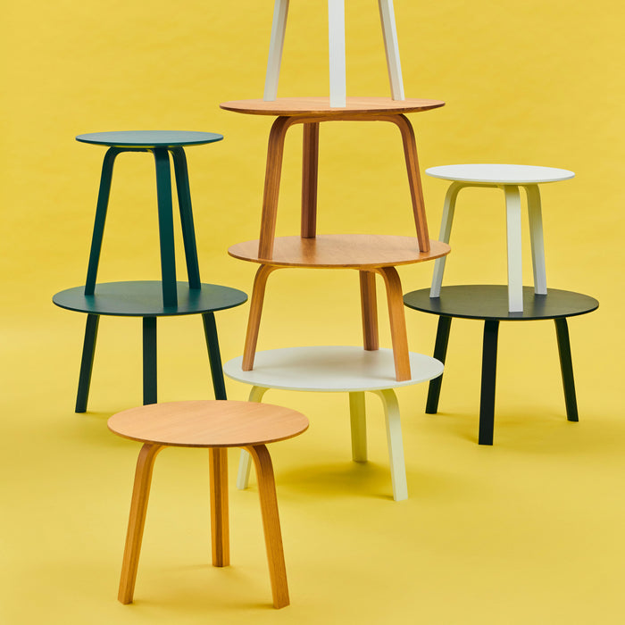 HAY Bella Salontafel - Brunswick Green