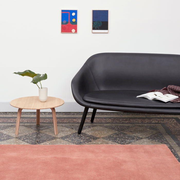 HAY Bella Salontafel - Laquered Oak