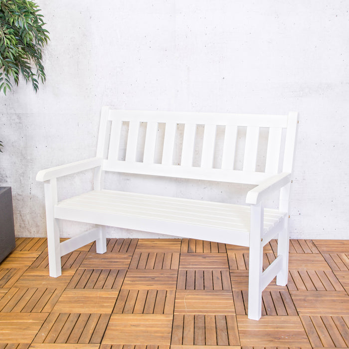 SenS-Line Bordeaux Tuinbank - 2-zits