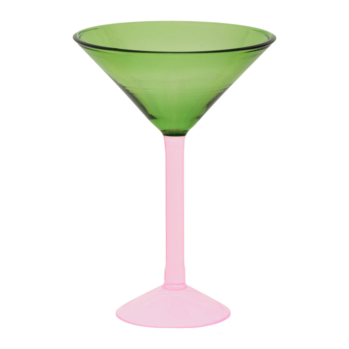 Urban Nature Culture Martini Cocktail Glas - Set Van 2 - In Geschenkverpakking