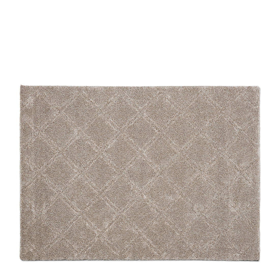 Riviera Maison Vloerkleed rechthoek - Louvre Rug  290x200 - Bruin