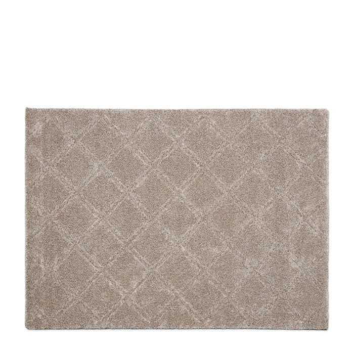 Riviera Maison Vloerkleed rechthoek - Louvre Rug  290x200 - Bruin