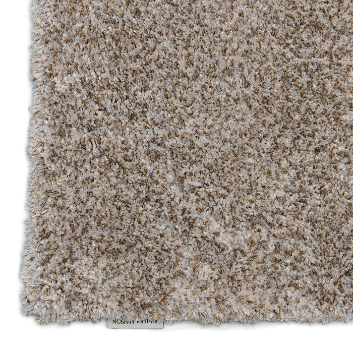 Riviera Maison Vloerkleed rechthoek - Louvre Rug  290x200 - Bruin