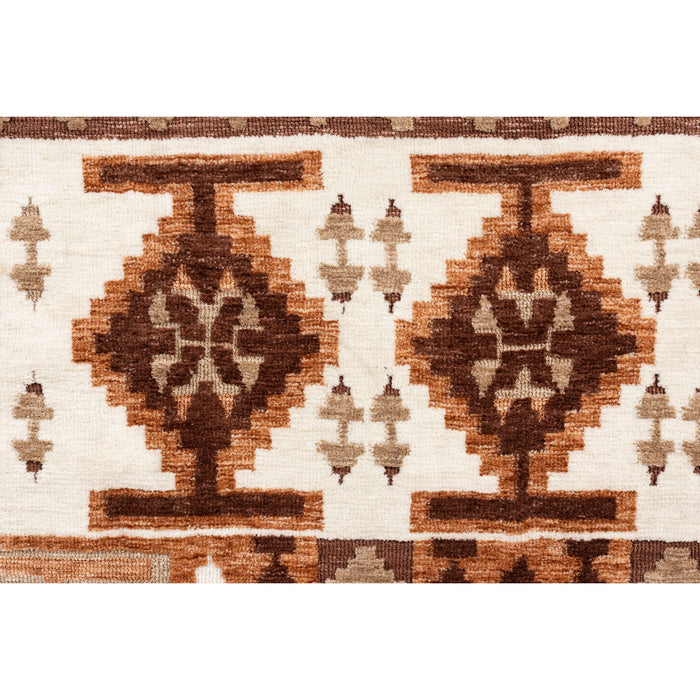 Dutchbone Maron Vloerkleed 200x300 cm - Rood